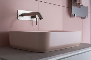 Раковина-чаша Allen Brau Fantasy 50 4.11021.SM Розовая